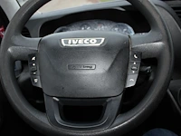 Bedrijfswagen iveco daily 35s15 2.3l met kenteken vx-769-z. datum 1e toelating 1-8-2016. apk vervaldatum 2... - afbeelding 14 van  15