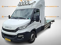 Bedrijfswagen iveco, daily 35s15v 2.3 410 h2, n.v.t., bouwjaar 2016 - afbeelding 1 van  39