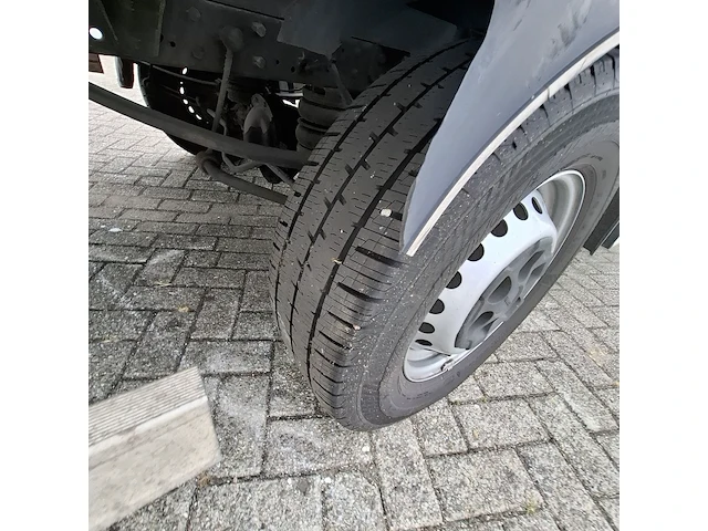 Bedrijfswagen iveco, daily 35s15v 2.3 410 h2, n.v.t., bouwjaar 2016 - afbeelding 15 van  39