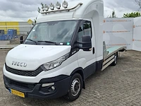 Bedrijfswagen iveco, daily 35s15v 2.3 410 h2, n.v.t., bouwjaar 2016 - afbeelding 12 van  39