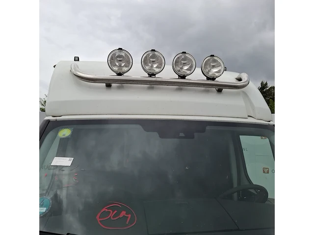 Bedrijfswagen iveco, daily 35s15v 2.3 410 h2, n.v.t., bouwjaar 2016 - afbeelding 31 van  39