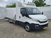 Bedrijfswagen iveco, daily 35s15v 2.3 410 h2, n.v.t., bouwjaar 2016 - afbeelding 23 van  39