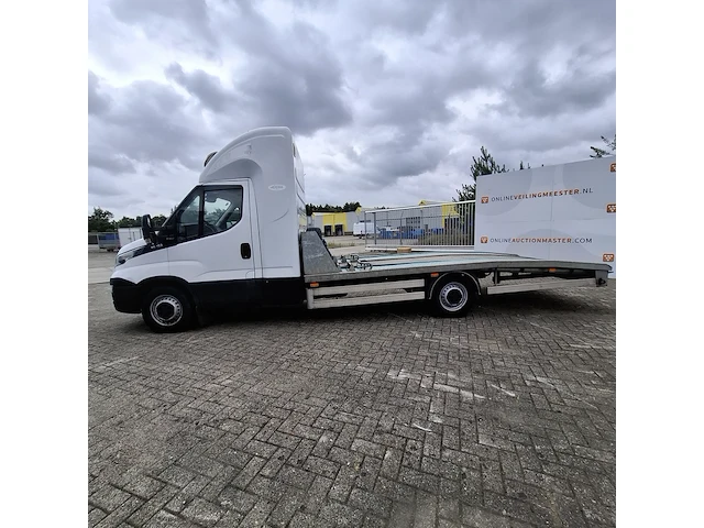 Bedrijfswagen iveco, daily 35s15v 2.3 410 h2, n.v.t., bouwjaar 2016 - afbeelding 35 van  39