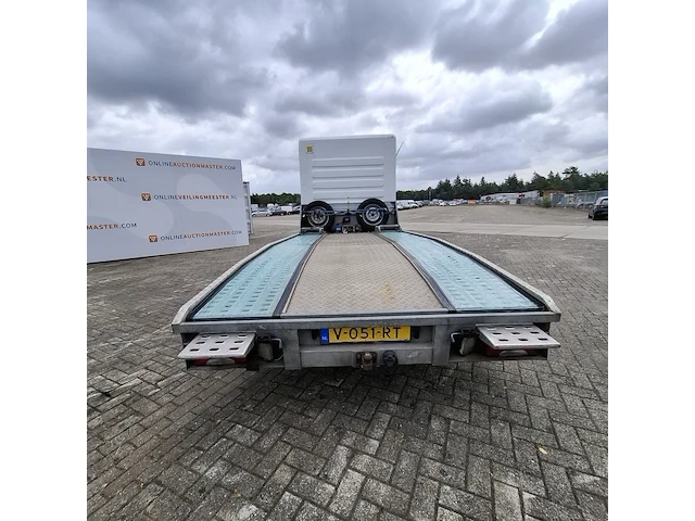 Bedrijfswagen iveco, daily 35s15v 2.3 410 h2, n.v.t., bouwjaar 2016 - afbeelding 36 van  39
