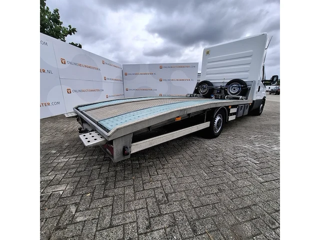Bedrijfswagen iveco, daily 35s15v 2.3 410 h2, n.v.t., bouwjaar 2016 - afbeelding 37 van  39