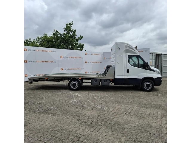 Bedrijfswagen iveco, daily 35s15v 2.3 410 h2, n.v.t., bouwjaar 2016 - afbeelding 38 van  39
