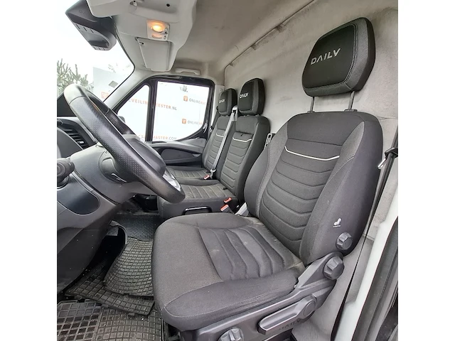 Bedrijfswagen iveco, daily 35s18hv, n.v.t., bouwjaar 2022 - afbeelding 11 van  50