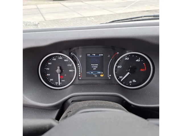 Bedrijfswagen iveco, daily 35s18hv, n.v.t., bouwjaar 2022 - afbeelding 13 van  50