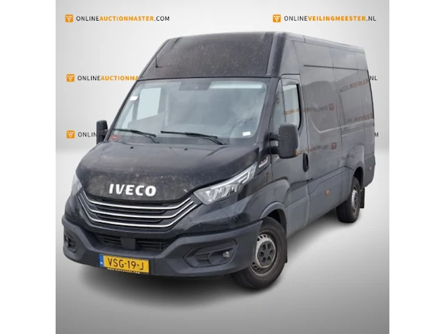 Bedrijfswagen iveco, daily 35s18hv, n.v.t., bouwjaar 2022 - afbeelding 1 van  50