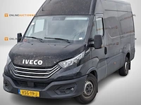 Bedrijfswagen iveco, daily 35s18hv, n.v.t., bouwjaar 2022 - afbeelding 1 van  50