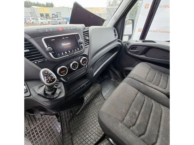 Bedrijfswagen iveco, daily 35s18hv, n.v.t., bouwjaar 2022 - afbeelding 20 van  50