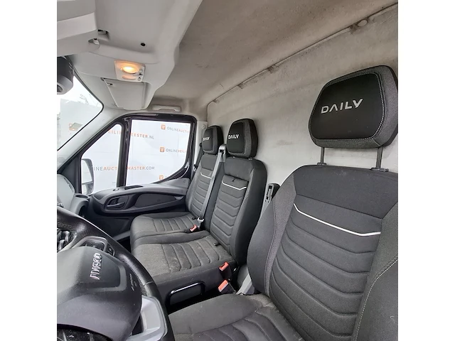 Bedrijfswagen iveco, daily 35s18hv, n.v.t., bouwjaar 2022 - afbeelding 21 van  50