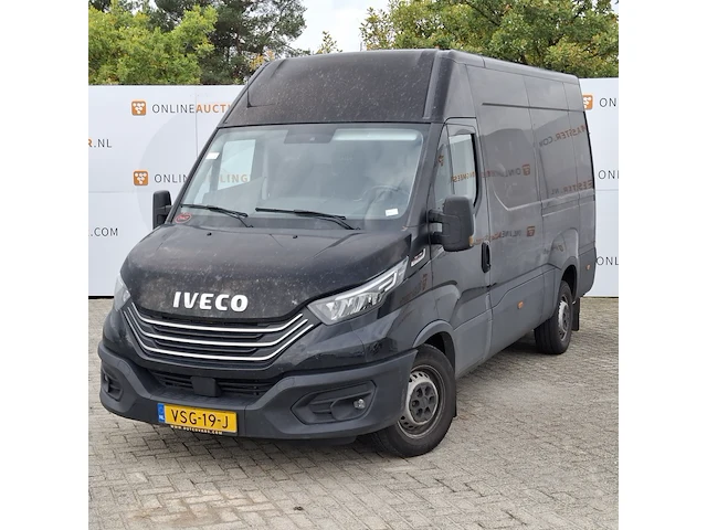 Bedrijfswagen iveco, daily 35s18hv, n.v.t., bouwjaar 2022 - afbeelding 2 van  50
