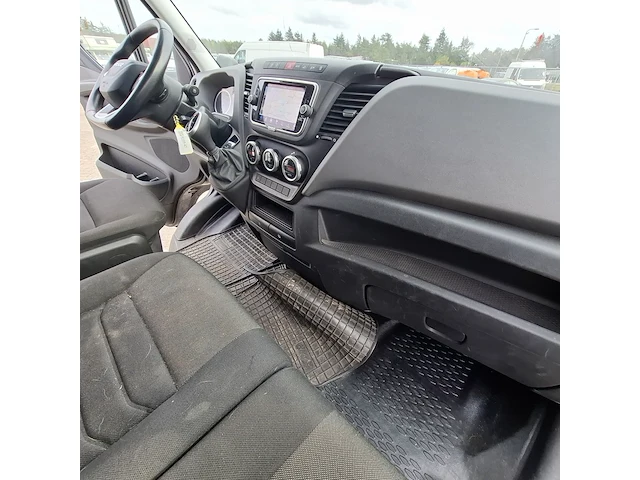 Bedrijfswagen iveco, daily 35s18hv, n.v.t., bouwjaar 2022 - afbeelding 30 van  50