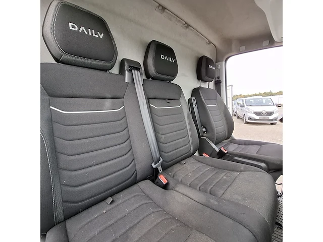 Bedrijfswagen iveco, daily 35s18hv, n.v.t., bouwjaar 2022 - afbeelding 31 van  50