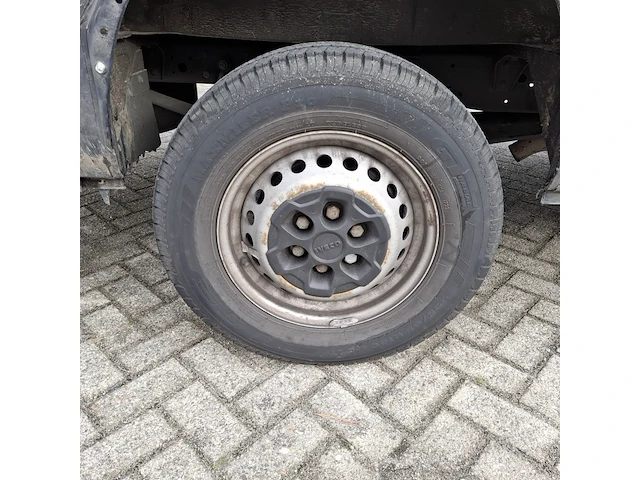 Bedrijfswagen iveco, daily 35s18hv, n.v.t., bouwjaar 2022 - afbeelding 35 van  50