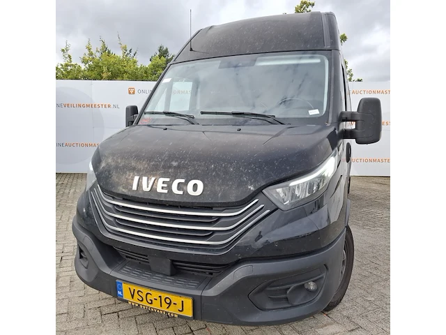 Bedrijfswagen iveco, daily 35s18hv, n.v.t., bouwjaar 2022 - afbeelding 37 van  50
