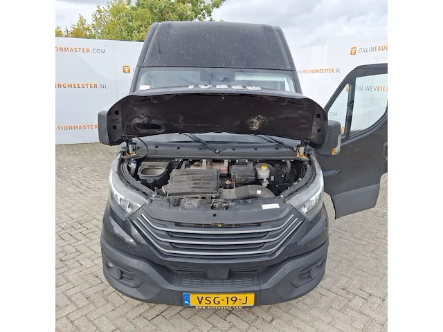 Bedrijfswagen iveco, daily 35s18hv, n.v.t., bouwjaar 2022 - afbeelding 38 van  50