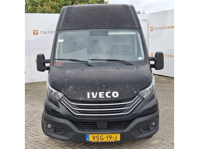 Bedrijfswagen iveco, daily 35s18hv, n.v.t., bouwjaar 2022 - afbeelding 3 van  50