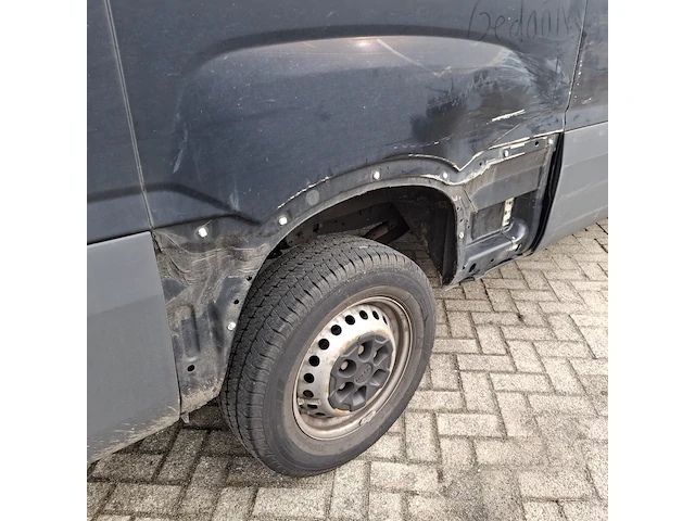 Bedrijfswagen iveco, daily 35s18hv, n.v.t., bouwjaar 2022 - afbeelding 46 van  50