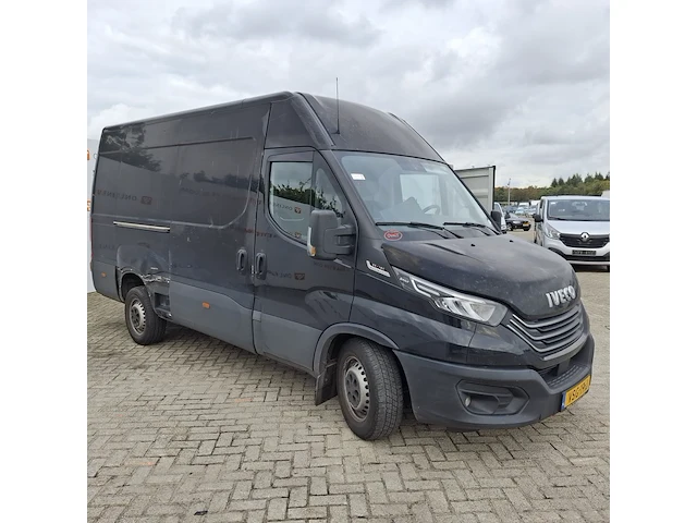 Bedrijfswagen iveco, daily 35s18hv, n.v.t., bouwjaar 2022 - afbeelding 4 van  50