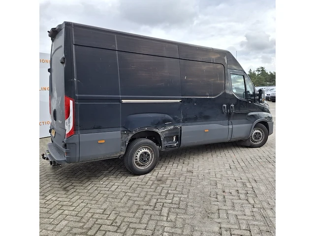 Bedrijfswagen iveco, daily 35s18hv, n.v.t., bouwjaar 2022 - afbeelding 6 van  50