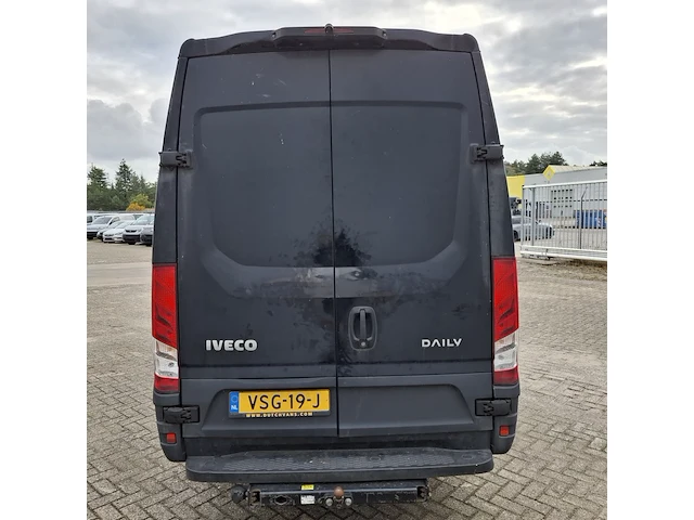 Bedrijfswagen iveco, daily 35s18hv, n.v.t., bouwjaar 2022 - afbeelding 7 van  50