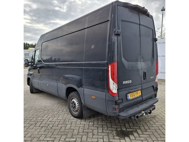 Bedrijfswagen iveco, daily 35s18hv, n.v.t., bouwjaar 2022 - afbeelding 8 van  50