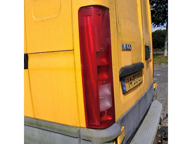 Bedrijfswagen, iveco, daily 50c15v, 2003 - afbeelding 5 van  37