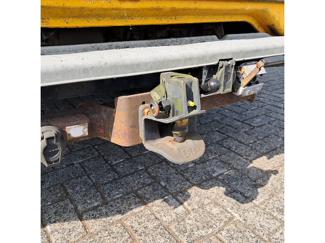 Bedrijfswagen iveco, daily 50c15v, bouwjaar 2003 - afbeelding 6 van  37