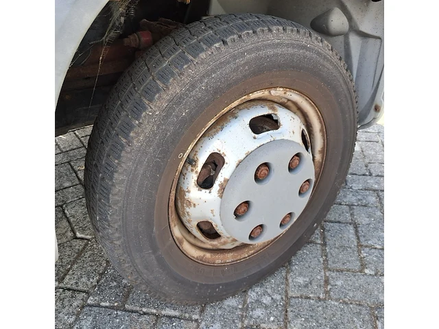 Bedrijfswagen iveco, daily 50c15v, bouwjaar 2003 - afbeelding 8 van  37