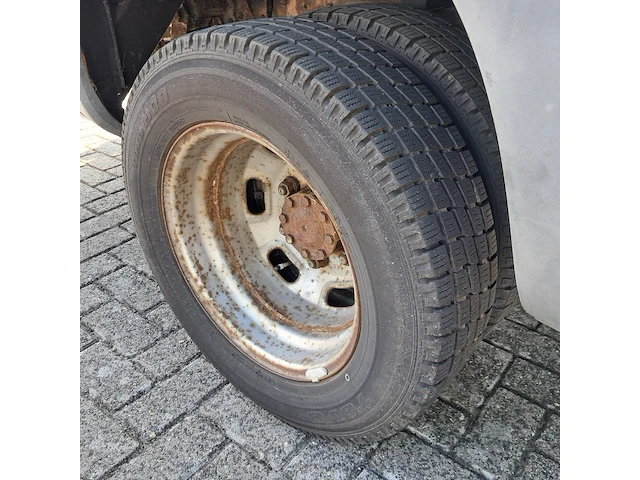 Bedrijfswagen iveco, daily 50c15v, bouwjaar 2003 - afbeelding 9 van  37