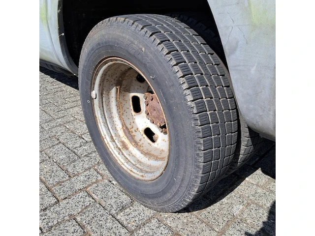 Bedrijfswagen iveco, daily 50c15v, bouwjaar 2003 - afbeelding 10 van  37
