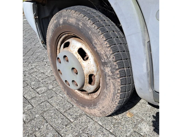 Bedrijfswagen iveco, daily 50c15v, bouwjaar 2003 - afbeelding 11 van  37