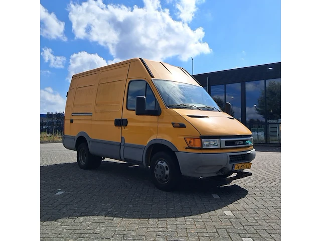 Bedrijfswagen iveco, daily 50c15v, bouwjaar 2003 - afbeelding 1 van  37