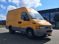 Bedrijfswagen iveco, daily 50c15v, bouwjaar 2003
