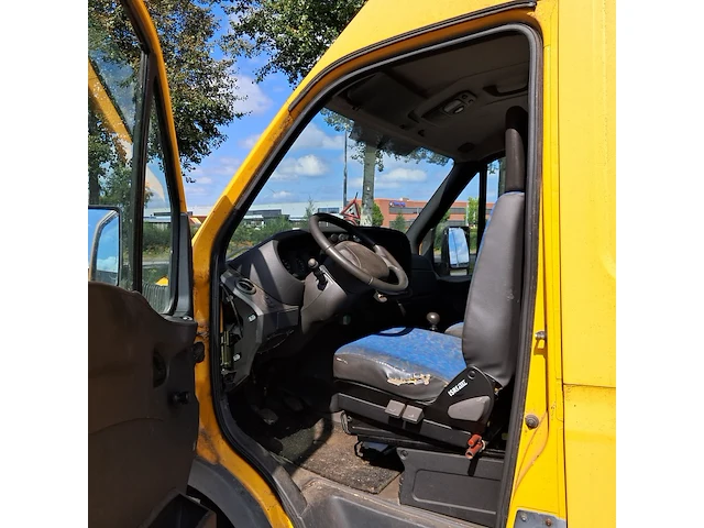 Bedrijfswagen iveco, daily 50c15v, bouwjaar 2003 - afbeelding 13 van  37