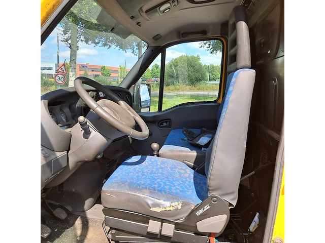 Bedrijfswagen iveco, daily 50c15v, bouwjaar 2003 - afbeelding 14 van  37