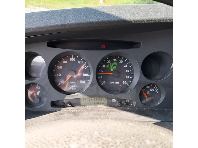 Bedrijfswagen iveco, daily 50c15v, bouwjaar 2003 - afbeelding 15 van  37