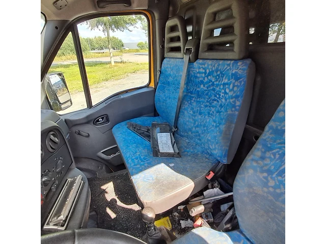 Bedrijfswagen iveco, daily 50c15v, bouwjaar 2003 - afbeelding 16 van  37