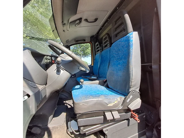 Bedrijfswagen iveco, daily 50c15v, bouwjaar 2003 - afbeelding 18 van  37