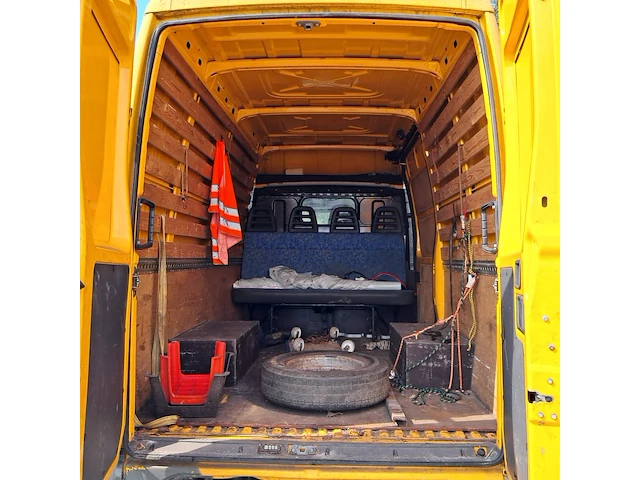 Bedrijfswagen iveco, daily 50c15v, bouwjaar 2003 - afbeelding 19 van  37