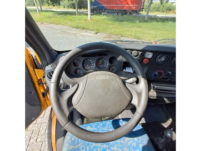 Bedrijfswagen iveco, daily 50c15v, bouwjaar 2003 - afbeelding 21 van  37