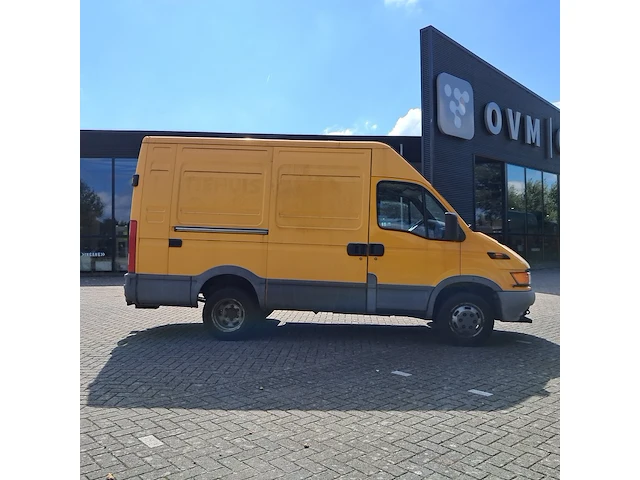 Bedrijfswagen iveco, daily 50c15v, bouwjaar 2003 - afbeelding 12 van  37