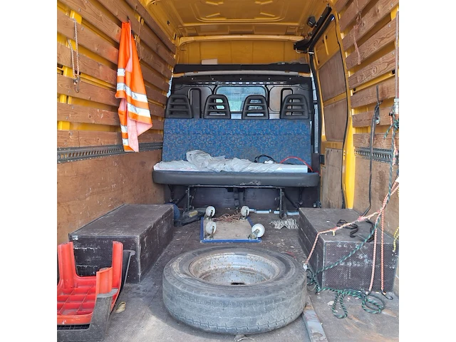 Bedrijfswagen iveco, daily 50c15v, bouwjaar 2003 - afbeelding 24 van  37