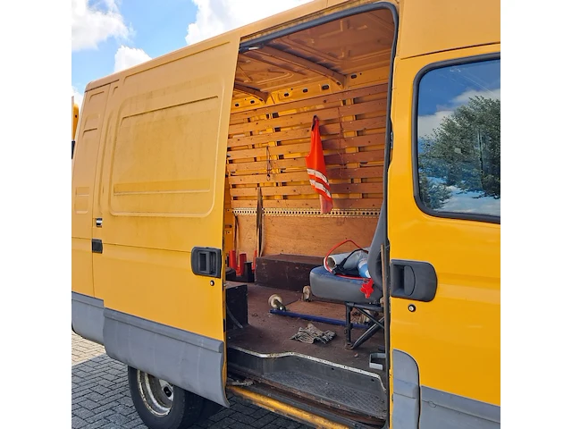 Bedrijfswagen iveco, daily 50c15v, bouwjaar 2003 - afbeelding 25 van  37