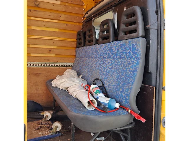 Bedrijfswagen iveco, daily 50c15v, bouwjaar 2003 - afbeelding 26 van  37