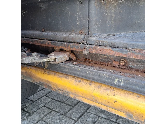Bedrijfswagen iveco, daily 50c15v, bouwjaar 2003 - afbeelding 27 van  37