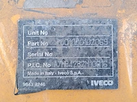 Bedrijfswagen iveco, daily 50c15v, bouwjaar 2003 - afbeelding 31 van  37