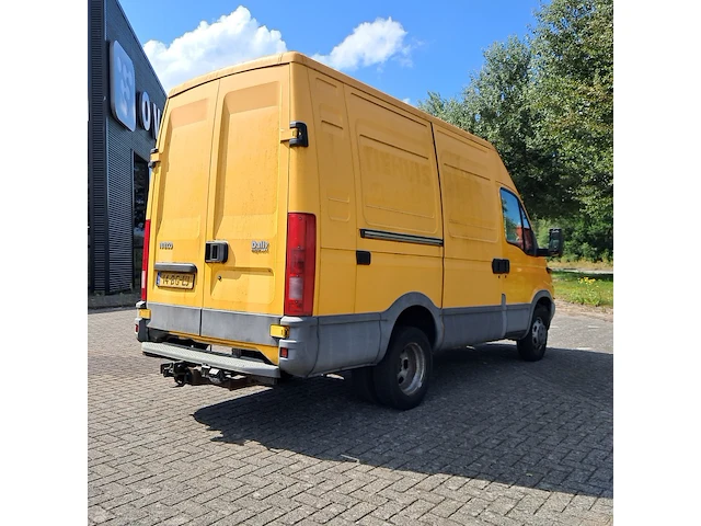 Bedrijfswagen iveco, daily 50c15v, bouwjaar 2003 - afbeelding 23 van  37
